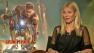 Gwyneth Paltrow speaks to Eyewitness News about Iron Man 3 in this 2013 photo.