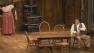 A scene from the play, Joe Turners Come and Gone.