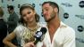 Zendaya and Val Chmerkovskiy talk to ABC7s George Pennacchio on Tuesday, May 7, 2013.