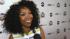 Singer Brandy in an interview with Eyewitness News on Monday, May 20, 2013.