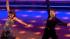 Shake It Up actress Zendaya and partner Val Chmerkovskiy dance the Cha Cha relay on week 10 of Dancing With The Stars on May 20, 2013. They came in first place and received 5 additional points from the judges.
