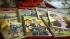 Captain Kangaroo books are seen on display on Tuesday, May 21, 2013.