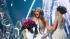Miss Connecticut USA 2013, Erin Brady of East Hampton, is announced as Miss USA 2013, and congratulated Miss Universe 2012, at the conclusion of the 2013 MISS USA Competition at PH Live in Las Vegas, Nevada on Sunday June 16, 2013.