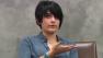 Michael Jacksons daughter, Paris Jackson, is seen in a videotaped deposition for the wrongful death trial.