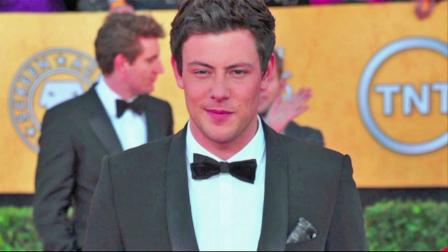 Glee actor Cory Monteith is seen in this undated file photo.
