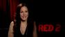 Mary Louise Parker talks to Eyewitness News about the 2013 film, Red 2.