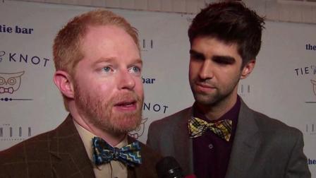 Jesse Tyler Ferguson and Jesse Mikita are seen in this undated file photo.