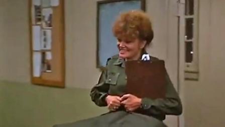 Eileen Brennan appears in Private Benjamin as gruff Army Capt. Doreen Lewis.