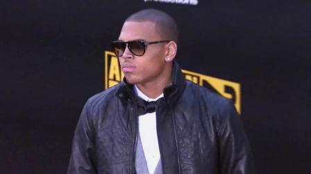 Chris Brown is seen in this undated file photo.