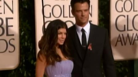 Fergie and Josh Duhamel are seen in this undated file photo.