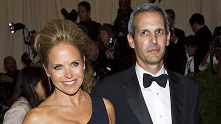 Katie Couric engaged to boyfriend of 2 years