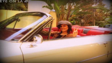 Eye on L.A.s Tina Malave has been on an extraordinary journey through Laurel Canyon over the last year, discovering what really went down in this fabled neighborhood during the 1960s and 1970s.