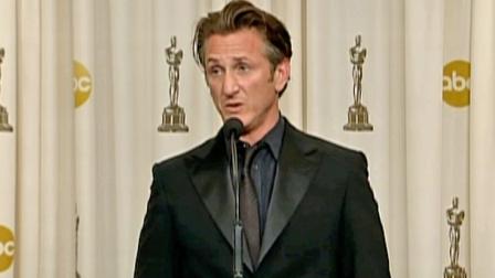 Actor Sean Penn appears in this undated file photo.