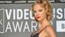 Taylor Swift arrives at the MTV Video Music Awards on Sunday, Aug. 25, 2013, at the Barclays Center in the Brooklyn borough of New York.
