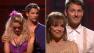 Brant Daugherty, Peta Murgatroyd, Valerie Harper and Tristan MacManus await their fate on week four of Dancing With The Stars on Oct. 7, 2013.