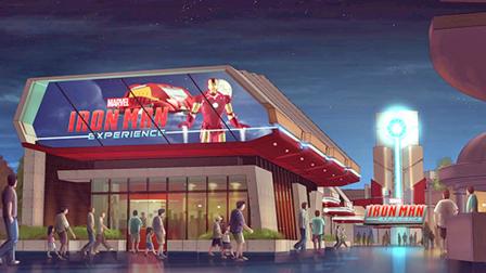 Hong Kong Disneyland is planning to add the Iron Man Experience by late 2016.