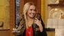 Hayden Panettiere appears on Live with Kelly and Michael on Wednesday, Oct. 9, 2013.