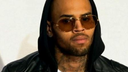 Chris Brown is seen in this undated file photo.