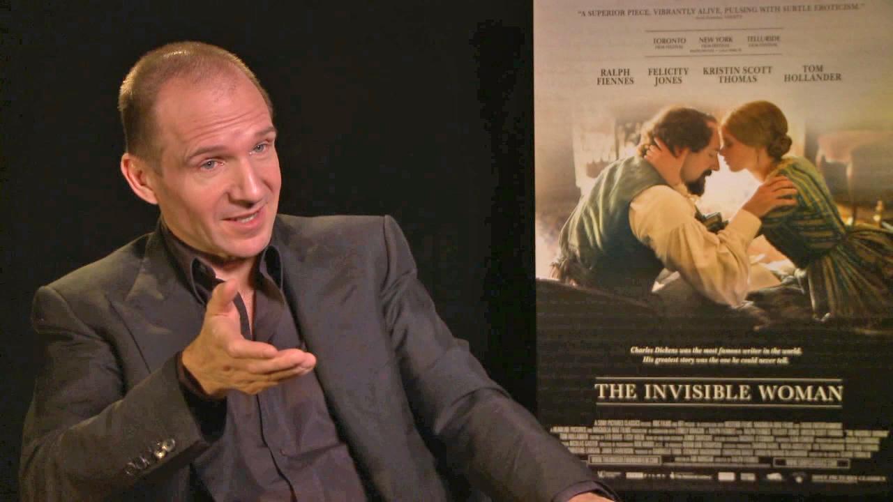 Charles Dickens Film The Invisible Woman A Challenge For Ralph Fiennes