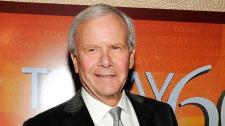 This Jan. 12, 2012 file photo shows NBC News special correspondent and former Today show host Tom Brokaw, attending the Today show 60th anniversary celebration at the Edison Ballroom, in New York.