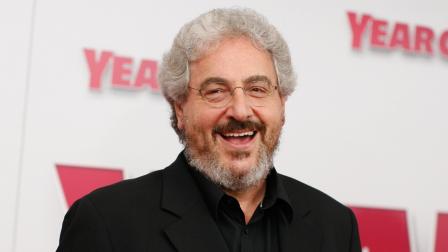 Director Harold Ramis arrives for the world premiere of Year One at Lincoln Square Monday, June 15, 2009 in New York.