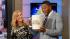 Michael Strahan makes his debut as newest correspondent on Good Morning America on Tuesday, April 15, 2014. Michael Strahan makes his debut as newest correspondent on Good Morning America on Tuesday, April 15, 2014.