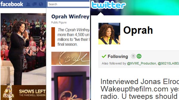 'The Oprah Winfrey Show' has more than 5.6...
