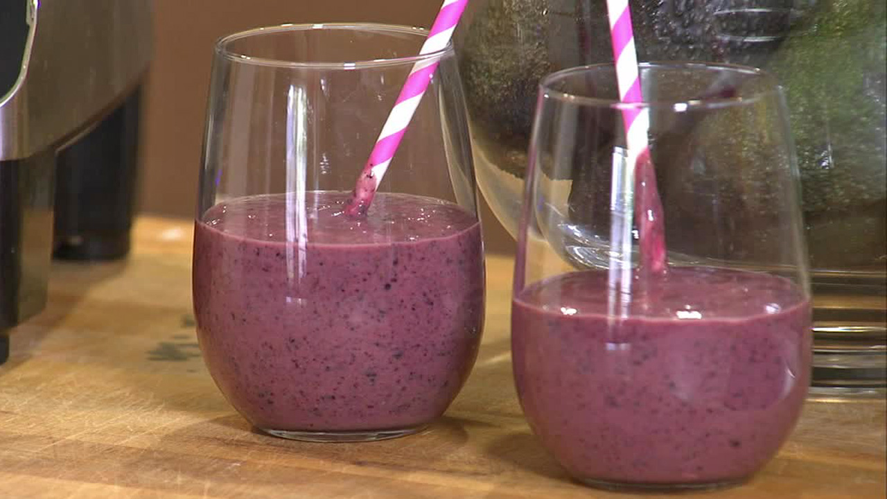 Avocado Super Food Smoothie