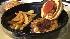 Dennys Western Burger is served with 1,160...