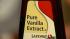 You can keep pure vanilla extract forever, so no...
