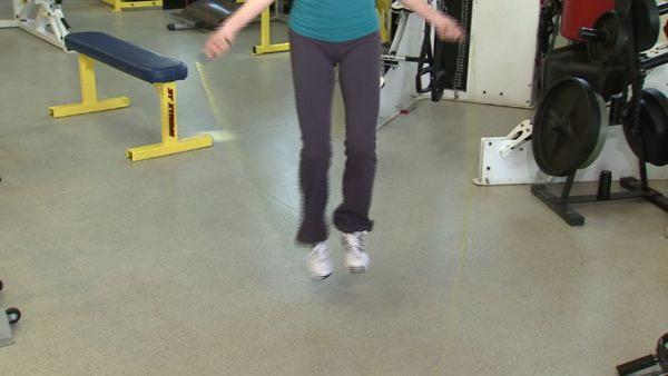 Jump ropes, which run $10 to $20, add a perfect cardio asset. Bose says make a circuit out these small fit toys to get your cardio in as well. 

