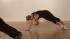 If youre at home, try the side plank with a...