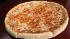 A cheese pizza is shown in this file photo. As...