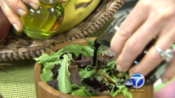 The Cinch plan includes slimming seasonings like fresh and dried herbs and spices, citrus juice and zest, balsamic vinegar, hot peppers and green tea.