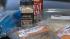 A smattering of seeds, such as pumpkin,...