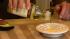 Healthy fats known as monounsaturates-- what you get in olive oil, avocado, hummus and nuts.  