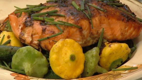 Omega-3 coming from fatty fish is beneficial for brain function as well.