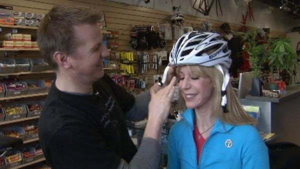 Bicycling is a fun and healthy way to get around and experience the outdoors. ABC7's Lori Corbin spoke to Steven Carre of Bike Effect in Santa Monica and shares some tips on smart cycling.