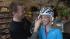 Bicycling is a fun and healthy way to get around...