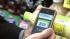 Use your iPhone to take a picture of the barcode...