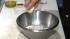 Make your own dough using flour, yeast, water...