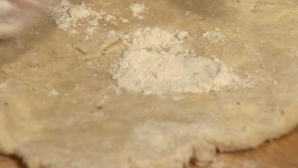 Crust is the pie's foundation, but don't worry if it isn't picture perfect. 'I really think rips are not a problem. Every time there's a rip I go, 'Oh that's a good place to put a vent,'' said Kleiman.
