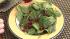 Throwing some pomegranate arils in your salad can help garlic do its job. One study found this red fruit not only prevents plaque buildup, but when subjects drank a glass of pomegranate juice a day for a year, they reversed their plaque amount as well.