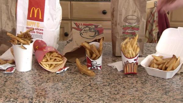 Which fast-food chain has the best fries? Consumer Reports surveyed thousands of people to find out. See the results!