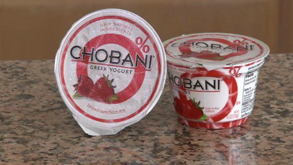 Greek yogurt usually has less calcium than other ones.
