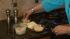 Pacella uses flour made from brown rice, quinoa,...