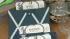 SnapSac reusable bags, which fold and snap shut...