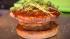 The Alaskan salmon burger on whole grain buns is...