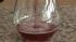 A glass of red wine is 125 calories.