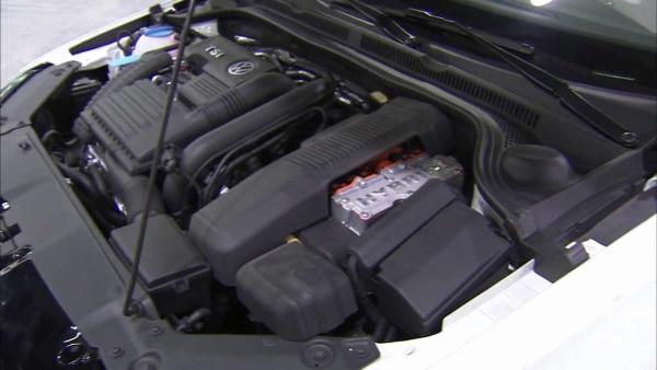 With gas prices skyrocketing in California, there are some gas-efficient vehicles you may want to check out at the Orange County International Auto Show.